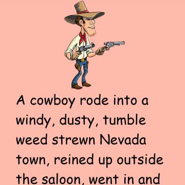 A Cowboy
