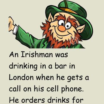A Irishman