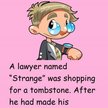 A Lawyer's Inscription