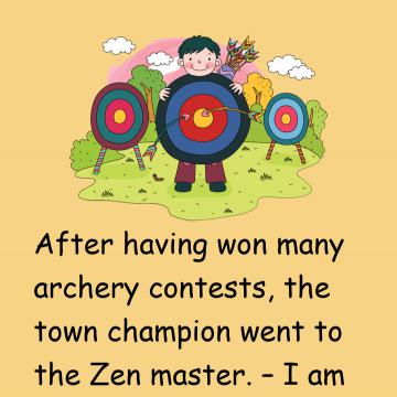 Archery Race!
