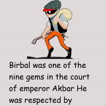 Birbal Catches The Thief