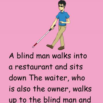 Blind Sense