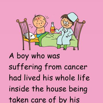Children With Cancer..