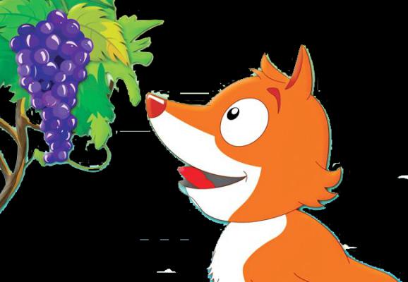 Fox And The Grapes