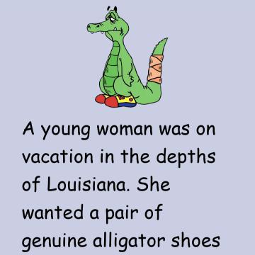 Good Quality Crocodile Shoes