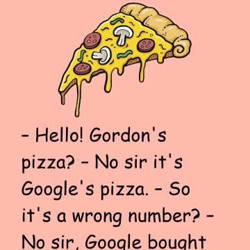 Hello! Gordon's Pizza?