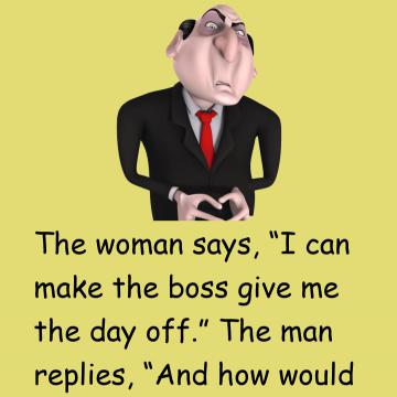 Her Boss Thinks She Is Crazy, But He Never Expected This!