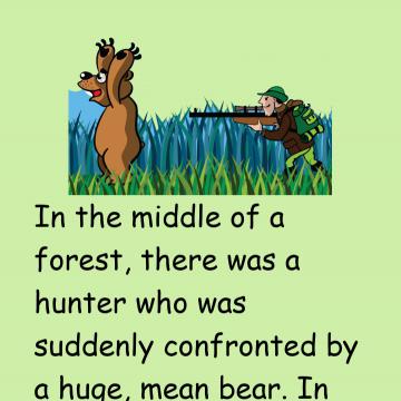 Hunter And Bear