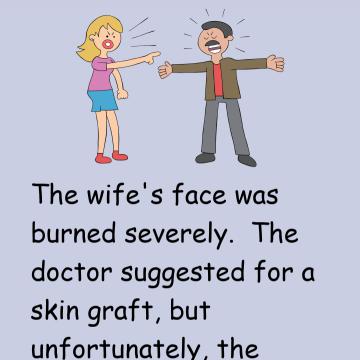 Husband & Wife Humor