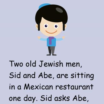 Jewish Guys