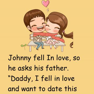 Johnny Is In Love