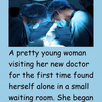 Medical Examination Of Women