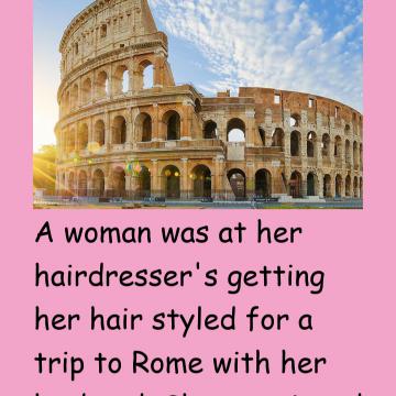Rome Trip