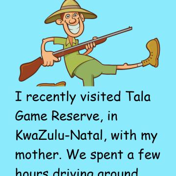 Tala Game Reserve
