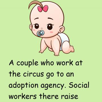 The Circus Adoption