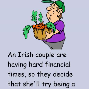 The Irish Gardener