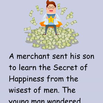 The Merchant's Son
