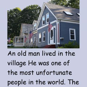 The Old Man Lived In The Village