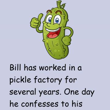The Pickle Slicer