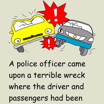 The Traffic Accident