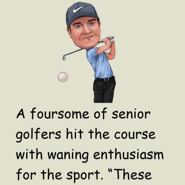 Wise Golfer