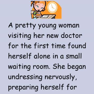 Womans Medical Exam